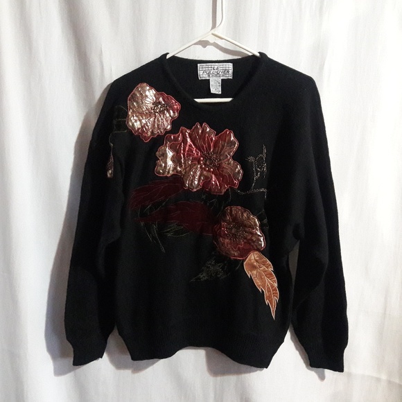 LE Pull-Over Women's Sweater Size:M - Picture 1 of 4